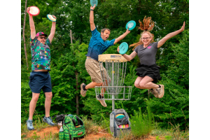 The Best Disc Golf Apparel for Summer