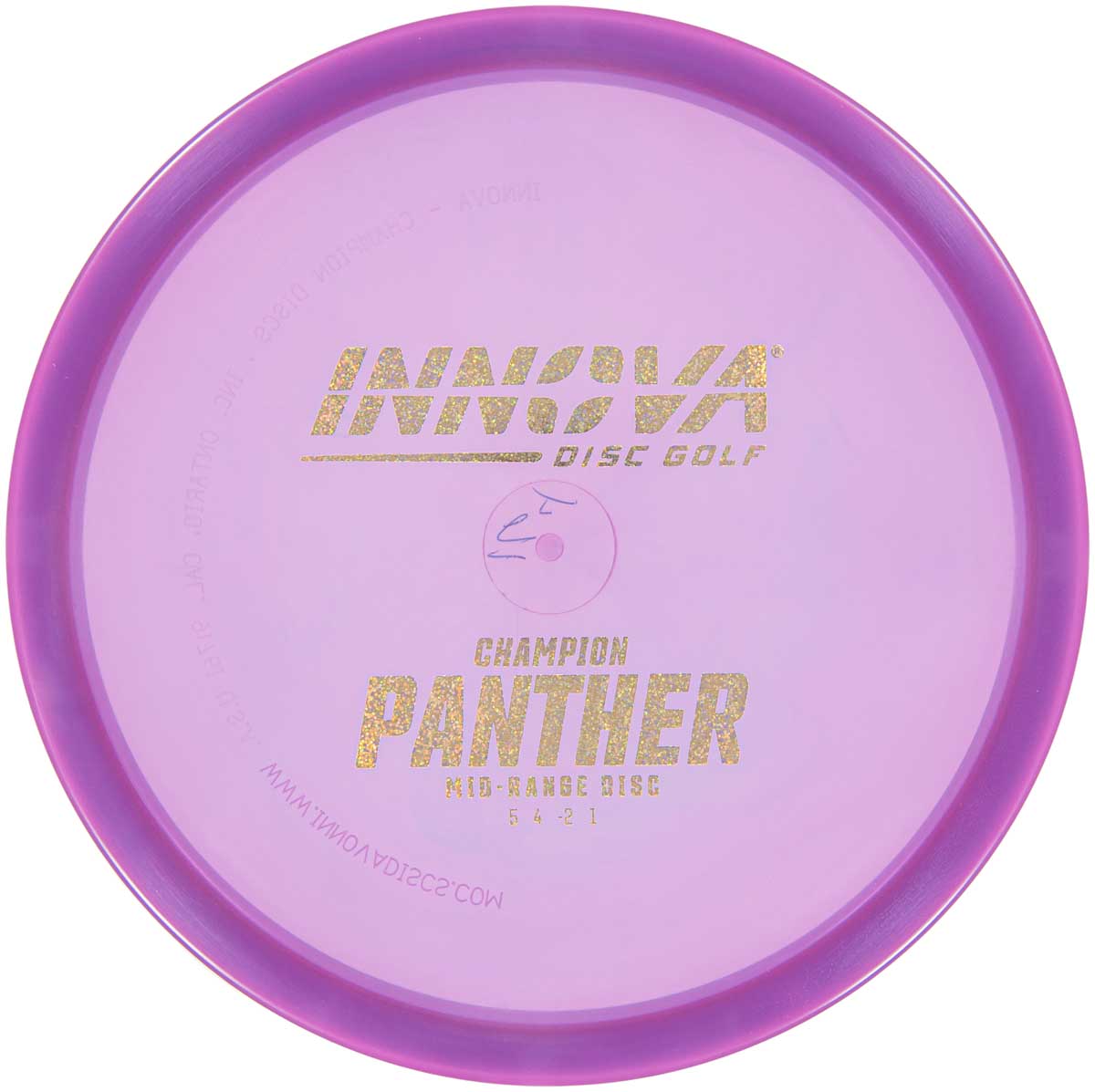 atom Brandy Net Champion Panther - Innova PANTHER disc - Champion | INNOVA