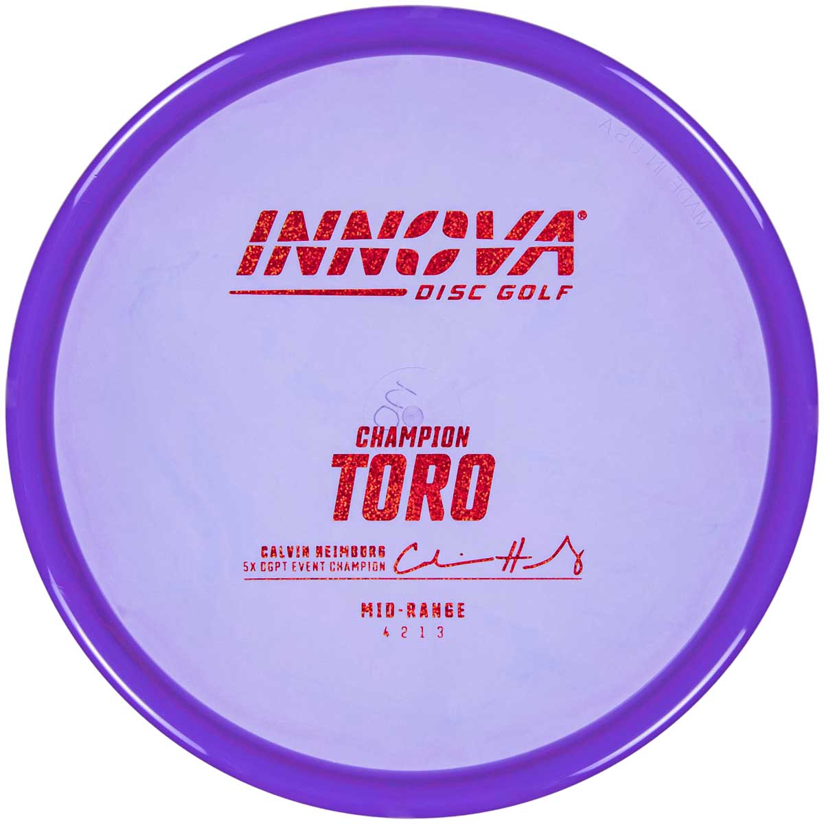 Innova Champion Toro | Choose Weight & Color