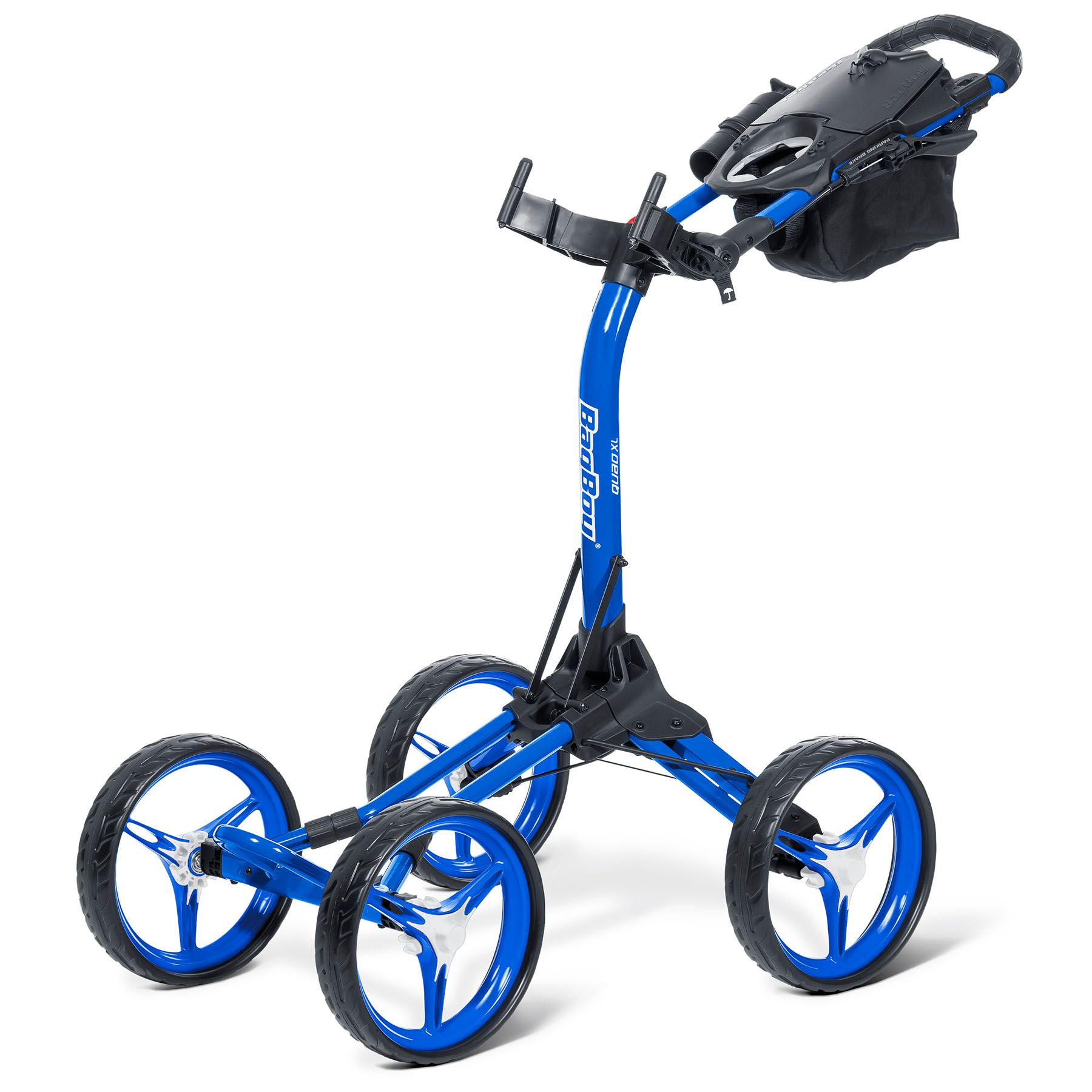 Bag boy best sale quad xl cart