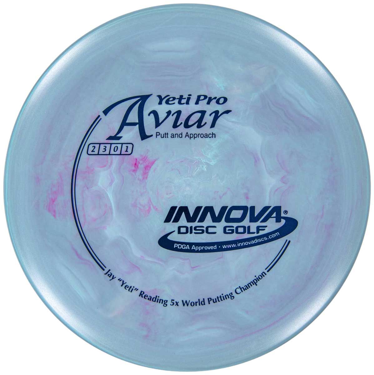 Innova Aviar Yeti Disc Golf Disc - Pictures, Reviews, Low Prices!