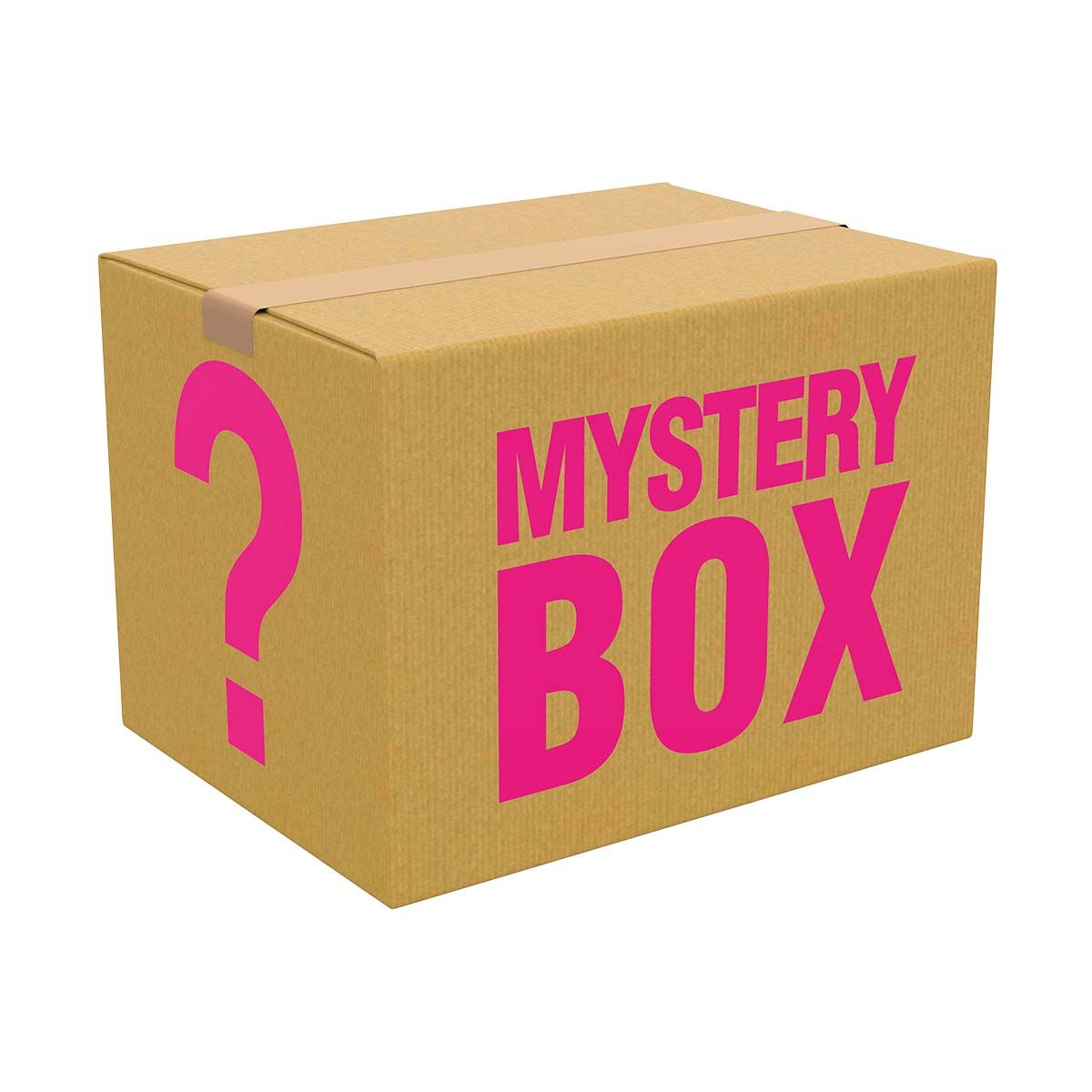 Electronic Mystery Box - Mystery Boxes - Breakaway Mystery Box Fun