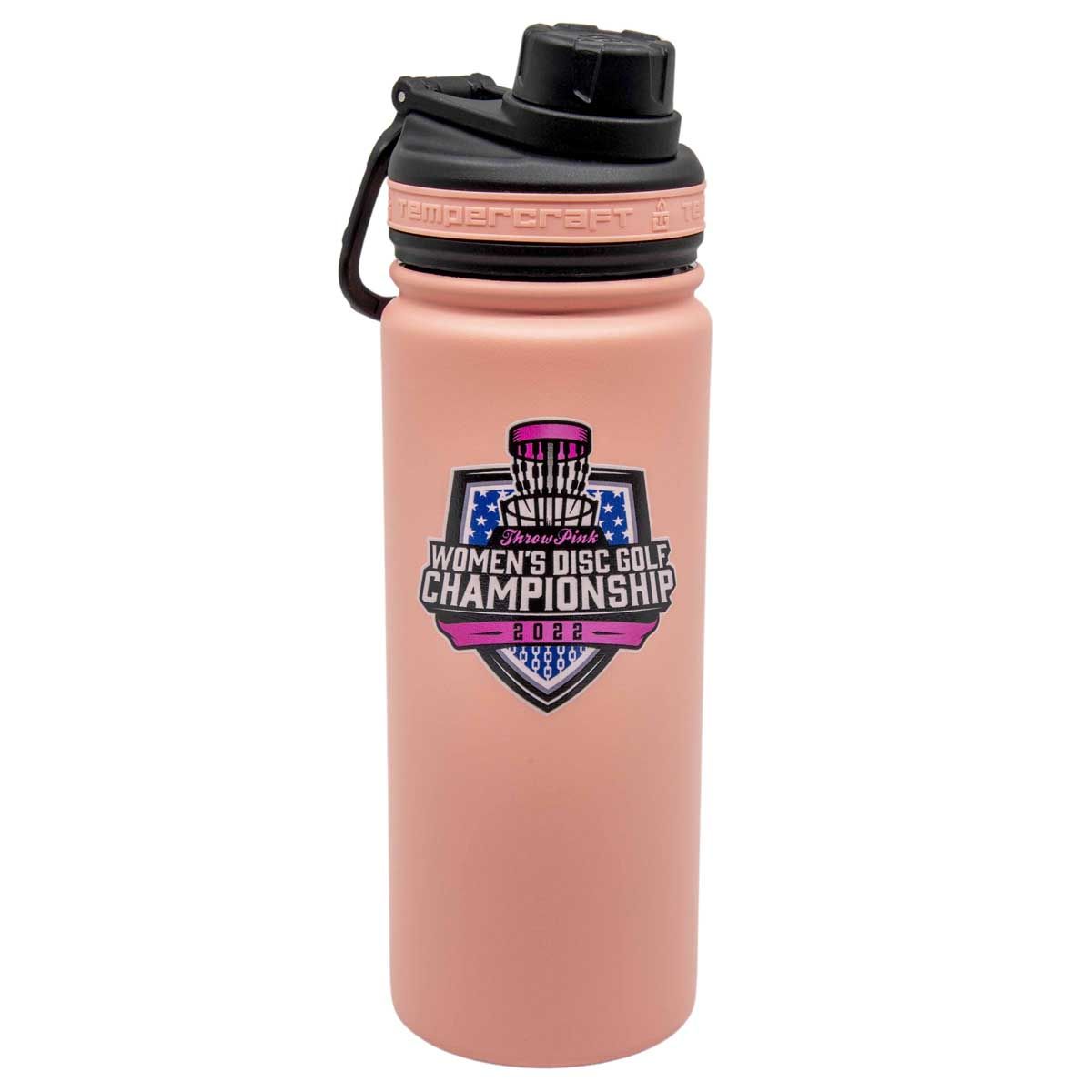 Tempercraft 18 oz. Water Bottle