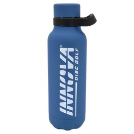 Disc Golf Water Bottle – Innova Burst Logo - Insulated