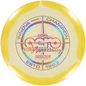 Halo Star Aero (40th Anniversary) from Disc Golf United