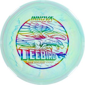 Birds ARE Real Star Teebird from Disc Golf United