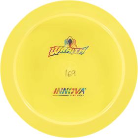 Star Wraith (Bottom Stamp) from Disc Golf United