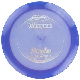 Champion Shryke from Disc Golf United