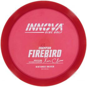 Champion Firebird from Disc Golf United