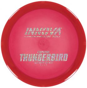 Champion Thunderbird from Disc Golf United