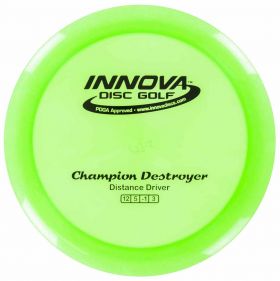 Champion Destroyer from Disc Golf United