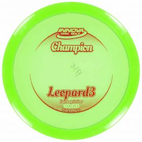 Champion Leopard3 from Disc Golf United