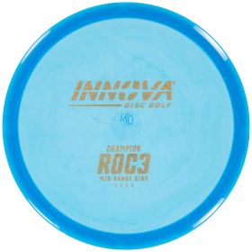 Champion Roc3 from Disc Golf United