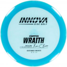 Champion Wraith from Disc Golf United