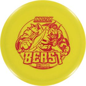DX Beast from Disc Golf United