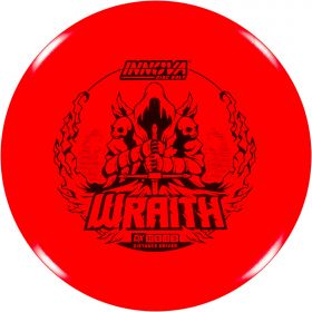DX Wraith from Disc Golf United