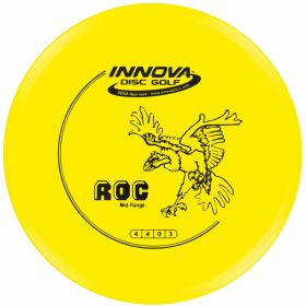 DX Roc from Disc Golf United