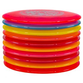 F2 Champion Leopard 10 Disc Set 165-169 from Disc Golf United