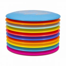F2 DX Leopard 10 Disc Set - 165-175 grams from Disc Golf United