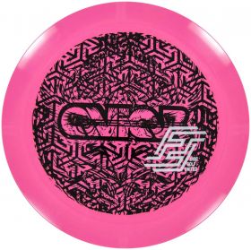 F2 Star Shryke - Modern Grid Aviar & Other stamps from Disc Golf United