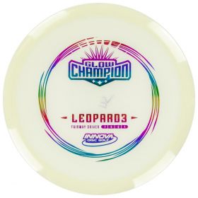 Classic Glow Champion Leopard3 from Disc Golf United
