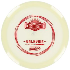 Glow Champion Valkyrie from Disc Golf United
