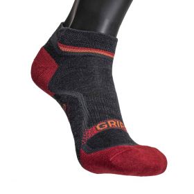 Grip6 Marino Wool Ankle Socks (Fastback)
