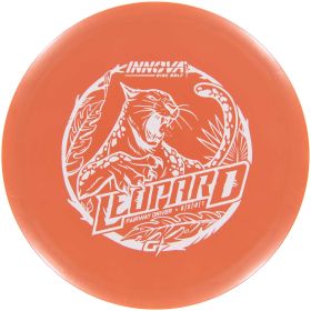 GStar Leopard from Disc Golf United