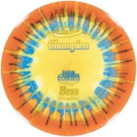 I-Dye Champion Boss