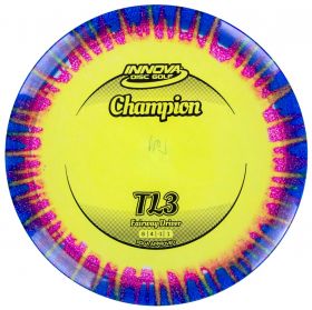 I-Dye Champion TL3 from Disc Golf United