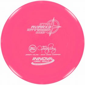 Star AviarX3 (Jeremy Koling) from Disc Golf United