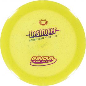 Metal Flake Champion Destroyer from Disc Golf United