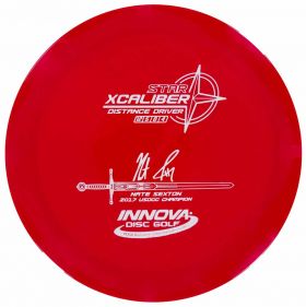 Star XCaliber (Nate Sexton) from Disc Golf United