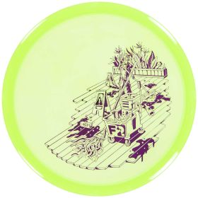 Innova Factory Second Mako3 - F2 Party Foul Stamp