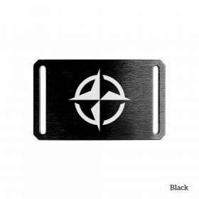 Grip6 Prime Star Buckle from Disc Golf United