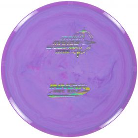 Purple Stain Star Mako3 from Disc Golf United