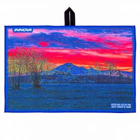 Innova Tour Towel from Disc Golf United