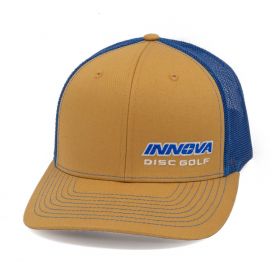 Unity Snapback Mesh Hat from Disc Golf United