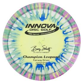 I-Dye Champion Leopard