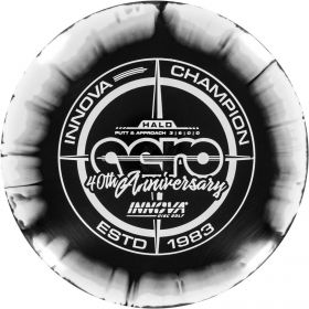 40th Anniversary Halo Star Aero (Inverse Rims) from Disc Golf United