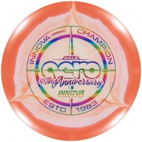 40th Anniversary Halo Star Aero from Disc Golf United