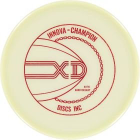 40th Anniversary Innova Proto Glow Champion XD