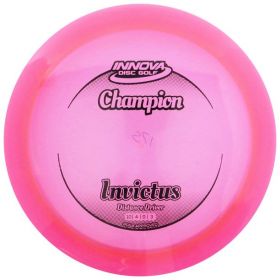 Champion Invictus from Disc Golf United