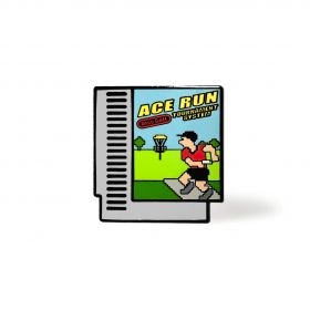 Ace Run Disc Golf Pin
