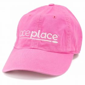Aceplace Adjustable Dad Hat from Disc Golf United