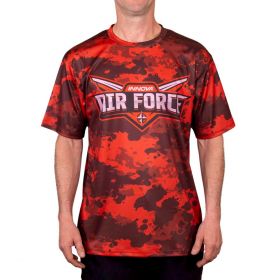Innova Air Force Jersey from Disc Golf United