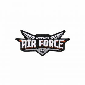 Innova Air Force Patch from Disc Golf United