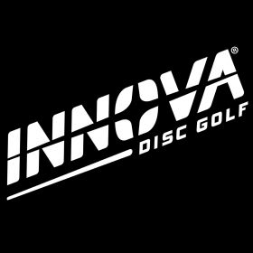 Innova Large Vinyl Disc Golf Decal