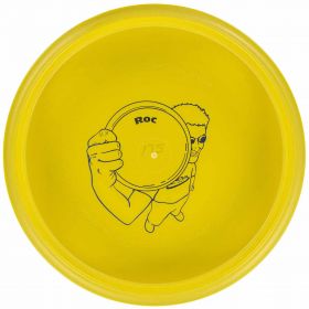 Bottom Stamp DX Roc from Disc Golf United