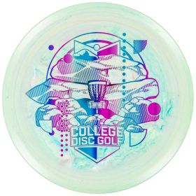 Innova Mako3 - Galactic XT - College Disc Golf. Swirly Galactic colors. 